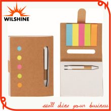 Note Book Sticky Flags with Paper Pen for Promotion (NP105)